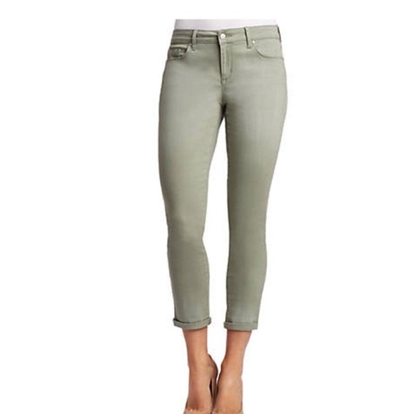 Jessica Simpson rolled crop skinny jeans - Picture 4 of 4